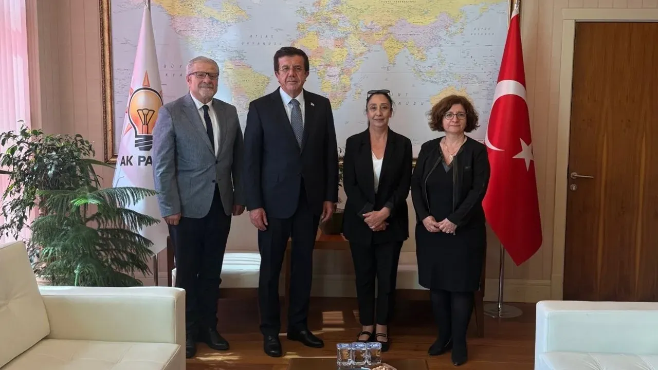 Ekonomi Üzerine Faiz Mesajları