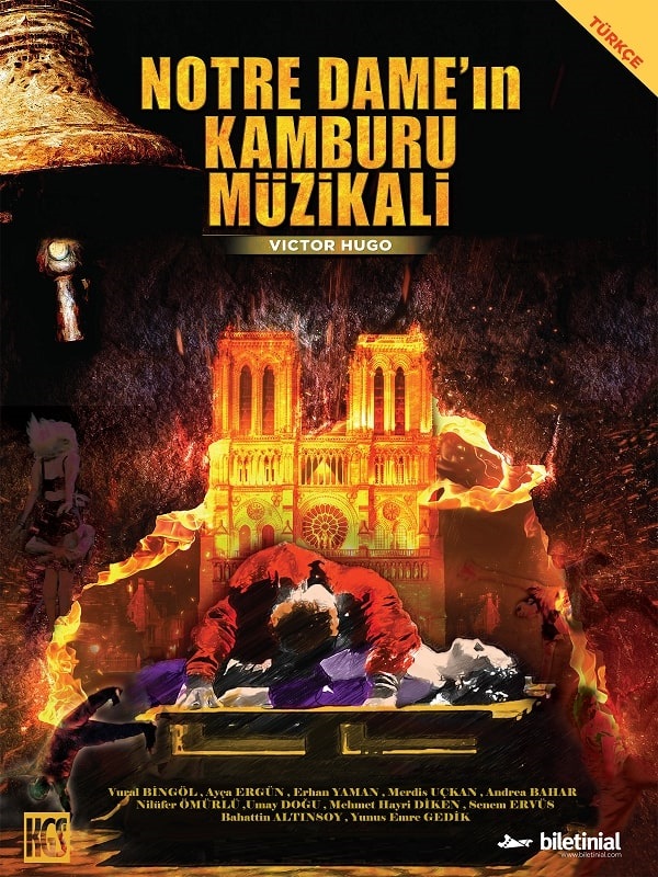 Notre Dame'ın Kamburu