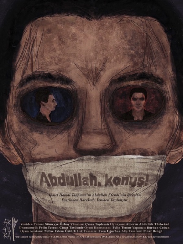 Abdullah, Konuş!
