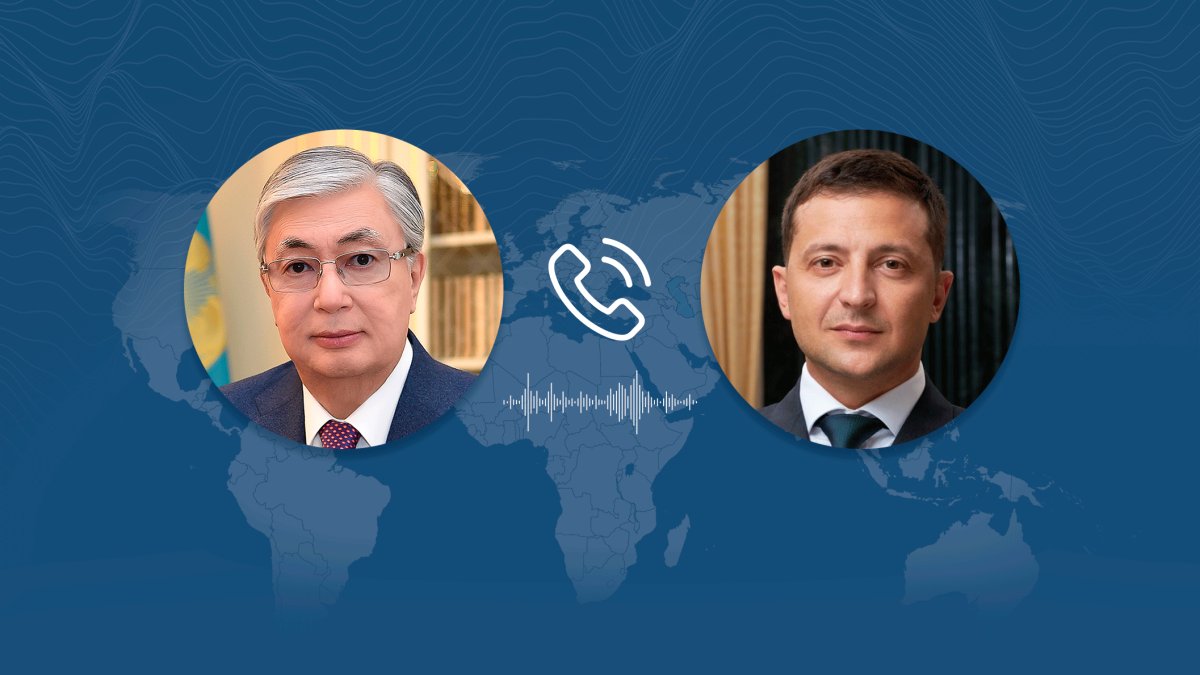 ukrayna ve kazakistan liderlerinden kritik gorusme A6163fPh