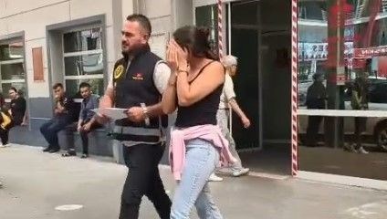 27 yil hapis cezasi ile araniyordu aydinda yakalandi cU8mrUaf