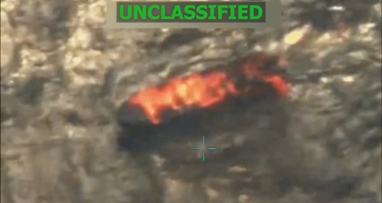 abd ordusu bir gemi daha vurdu goruntulerini yayinladi 7nRhDTOJ