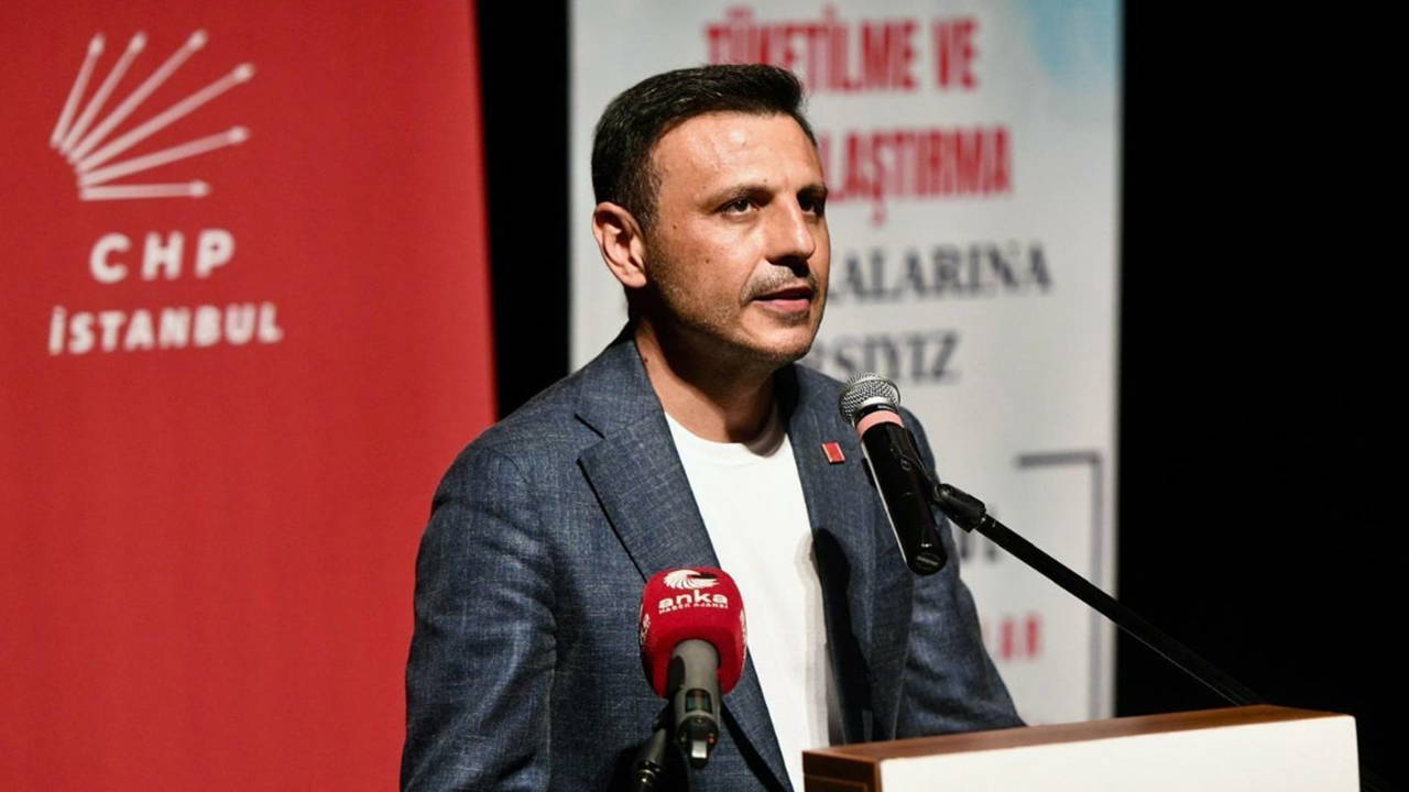 chp istanbul il baskanligi yeniden secime gidiyor ozgur celik tek aday gursel tekin oy kullanamayacak Ncw6U4De