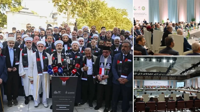 dunya musluman alimler birliginden acik mektup bu bek meselesidir Bsi864JL