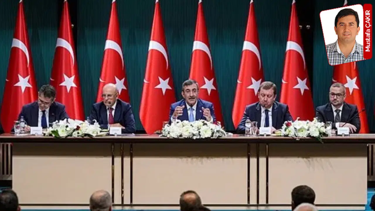 hukumet ekonomideki 3 yillik yol haritasini belirledi orta vadeli masallar yvW5dpaO