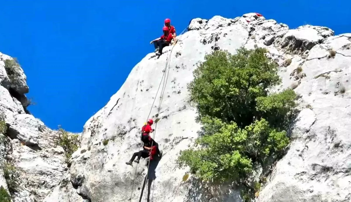 ispartada jak timi egitim tatbikati ytq6TWcx