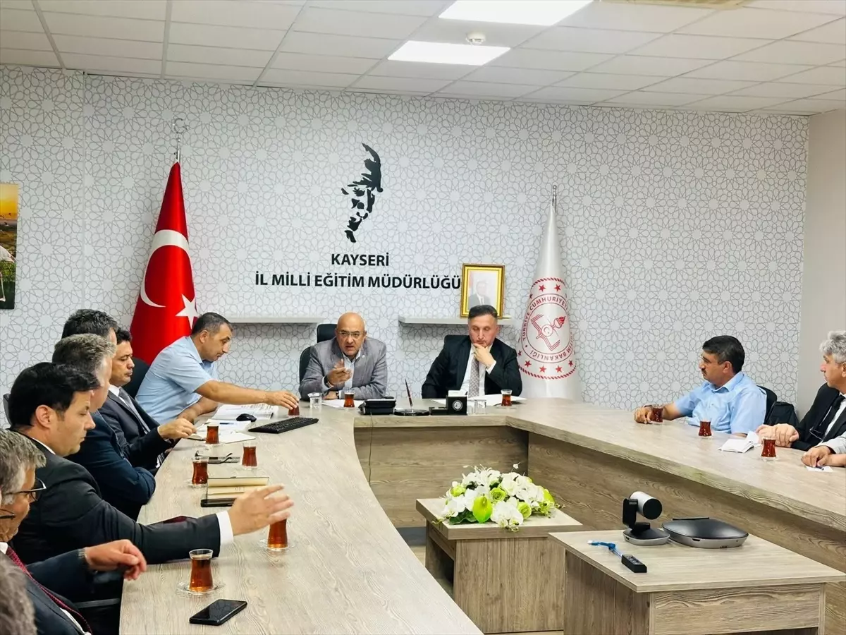 kayseri mesleki egitimde lider tmkEKIsr