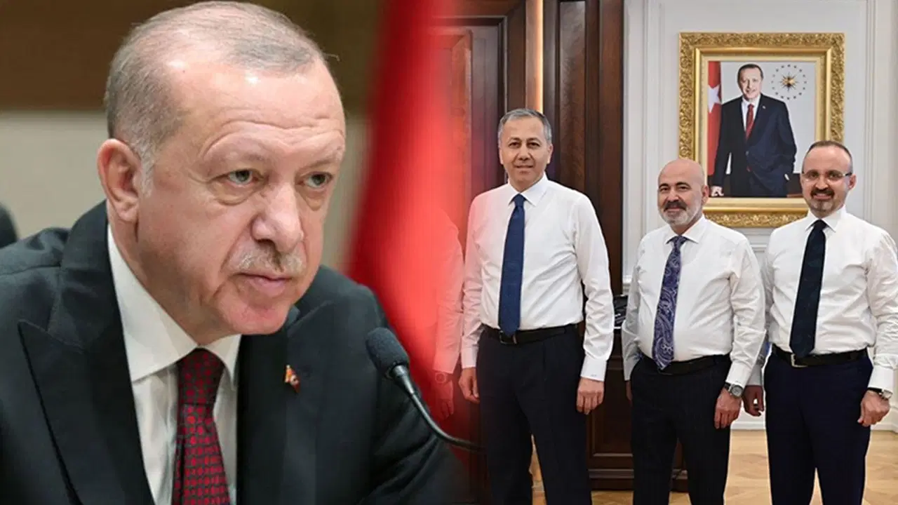 ozel gorusmenin perde arkasi sizdi ali yerlikayanin yardimcisi erdogan ile ne konustu KQmAJeg6