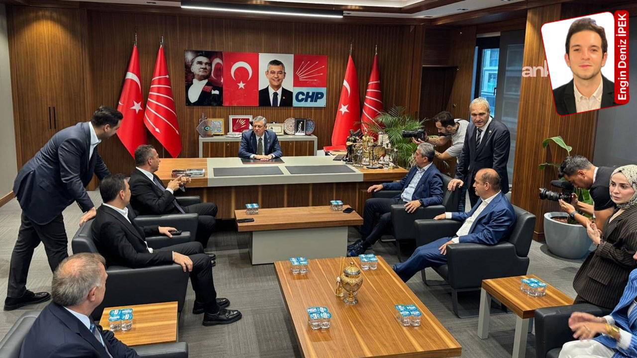 polisler terk etti chp lideri istanbul calisma ofisinde dem heyetini agirladi isgal ortadan kalkti rPvd6EZh