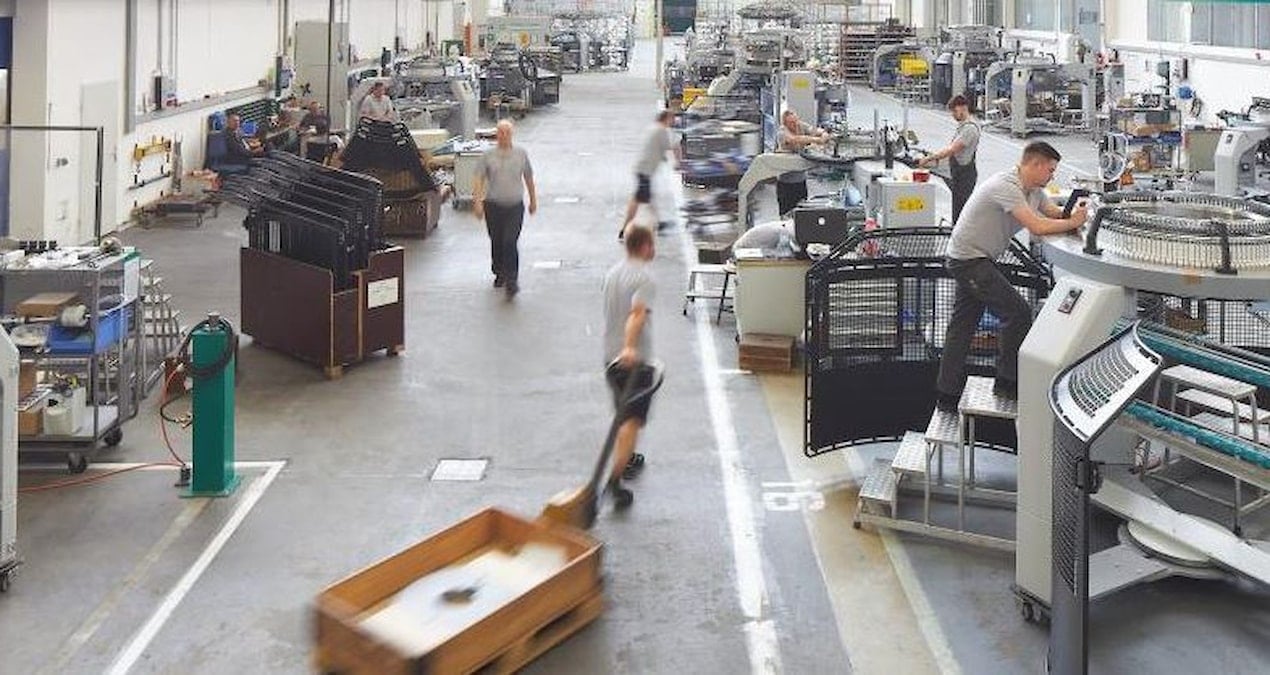 yillik 80 milyon euro ciro yapan tekstil devi batmak uzere 120 yildir uretim yapiyordu 412IgFld