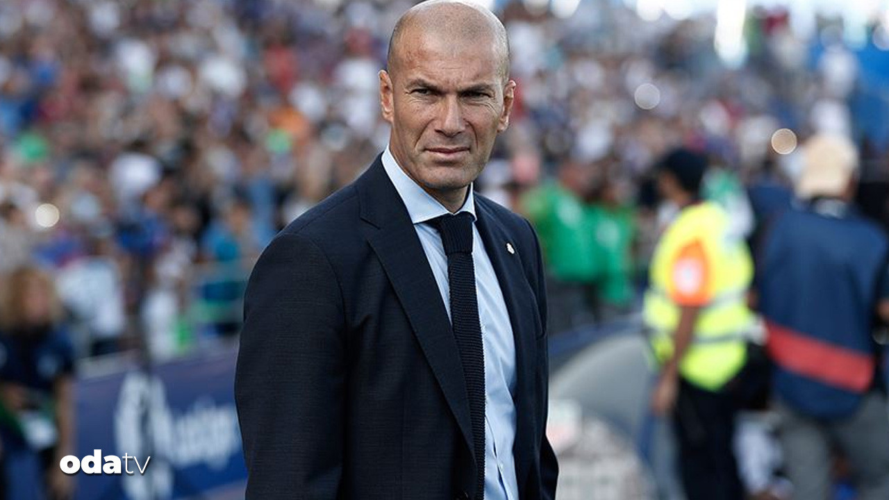 zidane icin fenerbahce dendi nereyle anlasti aYCdGmaj