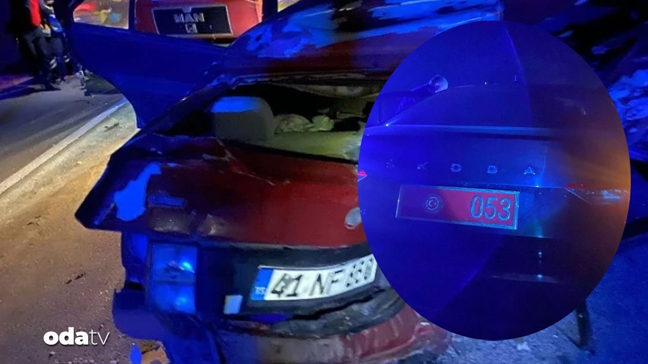 akpli vekilin araci kaza yapti bir kisi oldu aHftxj1q