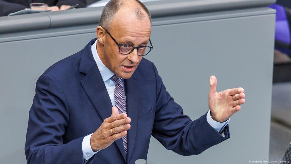 Friedrich Merz Kimdir?