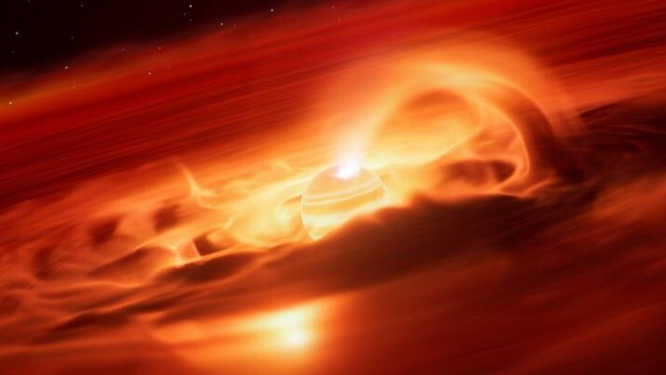 gezegen mi yildiz mi bilim insanlarini sasirtan kesif ntl3h3kF