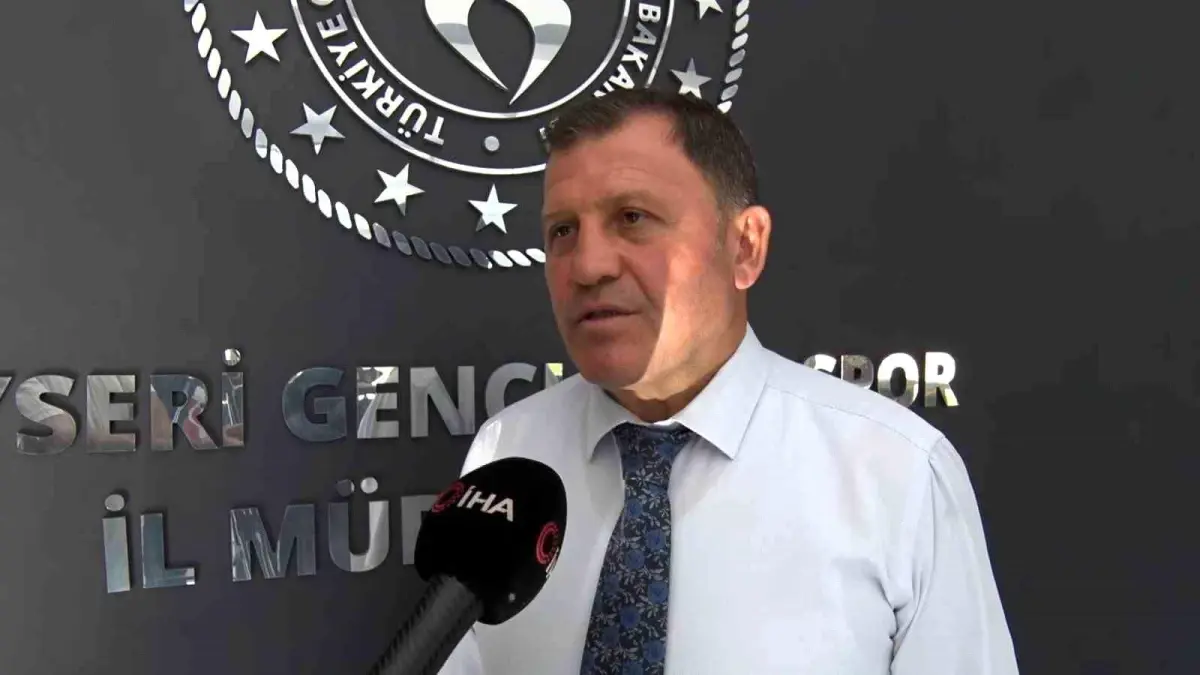 kayseri yaz spor okullari 40 bin ogrenciyle kapilarini acti m11gp3li