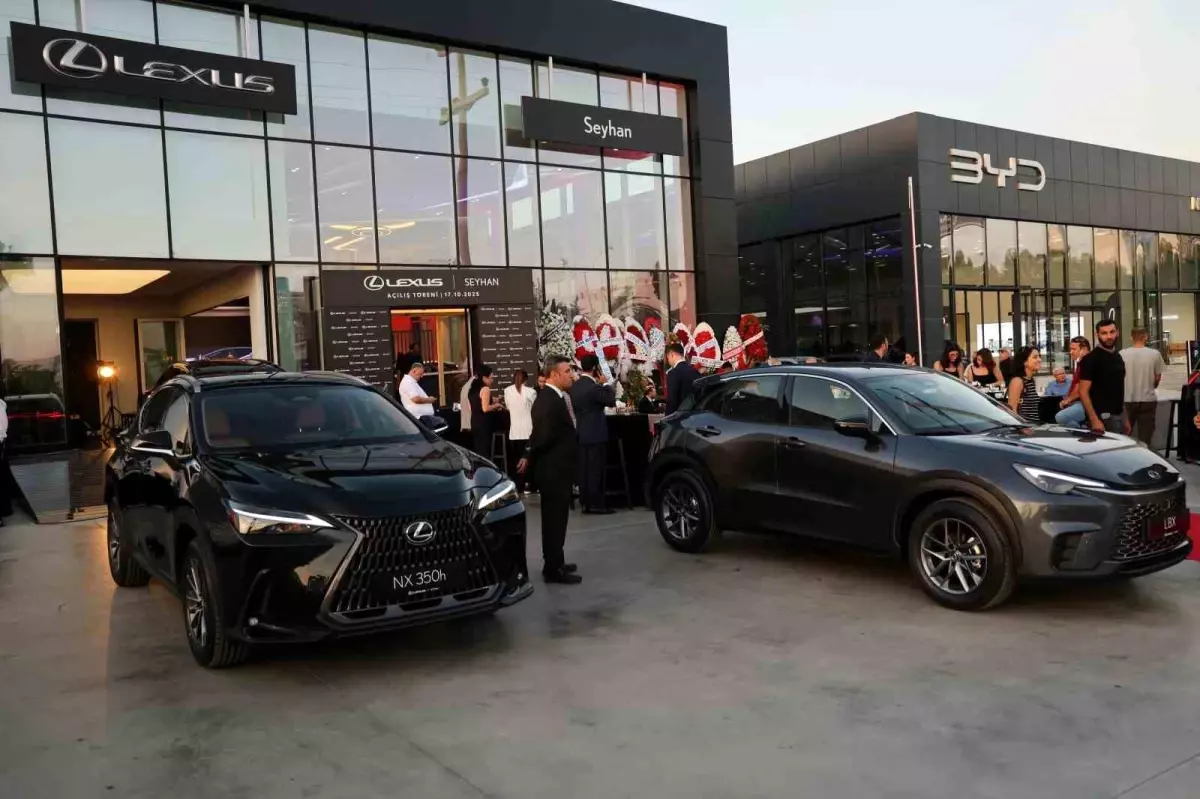 lexus adana showroomunu acti NGhwEbWu.jpg