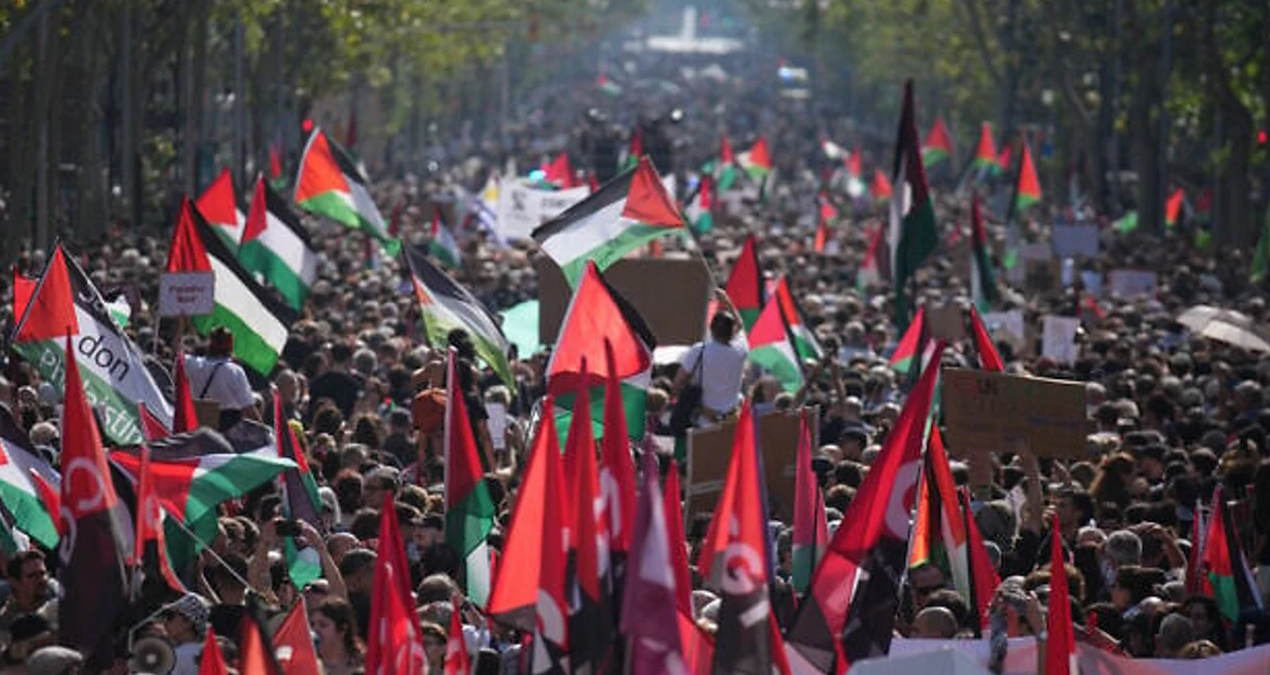 romada gazzede soykirim dursun yuruyusu 3izG51Nc