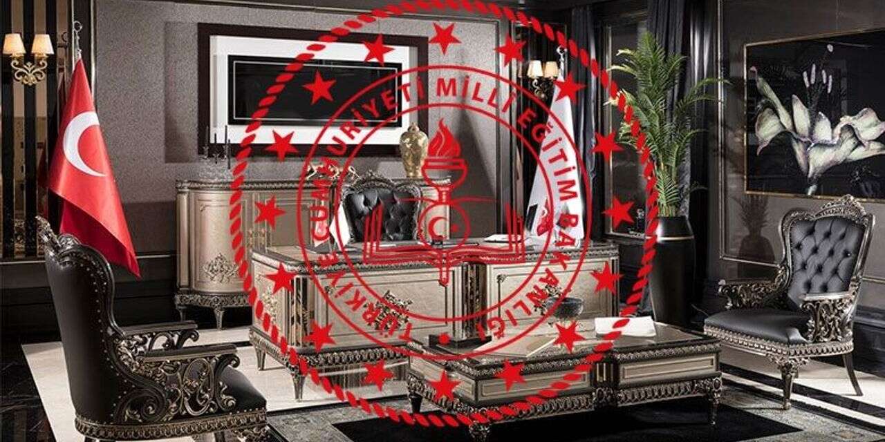 17 İlçe Milli Eğitim Müdürlüğünde Görev Değişikliği!