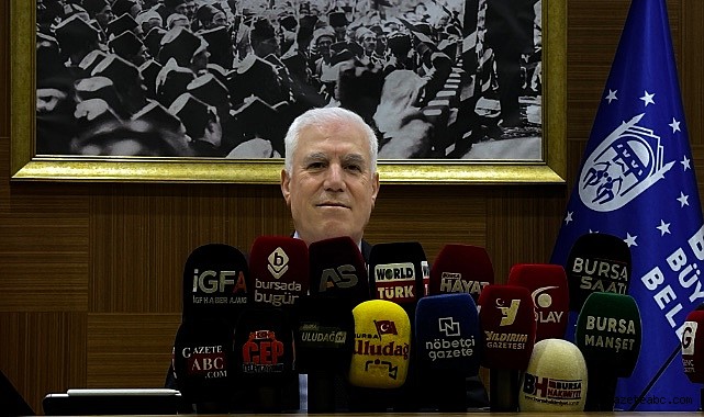 Bursa Meclisinde Ramazan Heyecanı