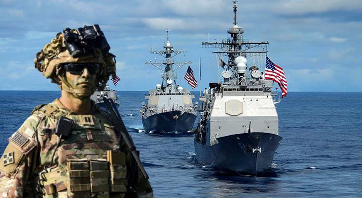 SON DAKİKA HABERLER: ABD basını yazdı: Olası İran saldırısında ilk hedef belirlendi! 'Kademeli ilerlenecek'