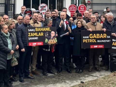 AKP’nin Zam Politikasına Tepkiler Büyüyor