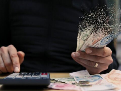 Türkiye’nin Enflasyon Tahmini Büyük Artış Gösterdi