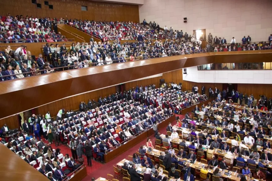 Bakan Bolat, Dünya Ticaret Örgütü Konferansı’nda Türkiye’nin Rolünü Vurguladı