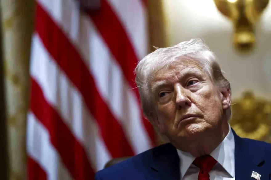 Trump, İran’a Saldırıları 10 Gün Erteledi