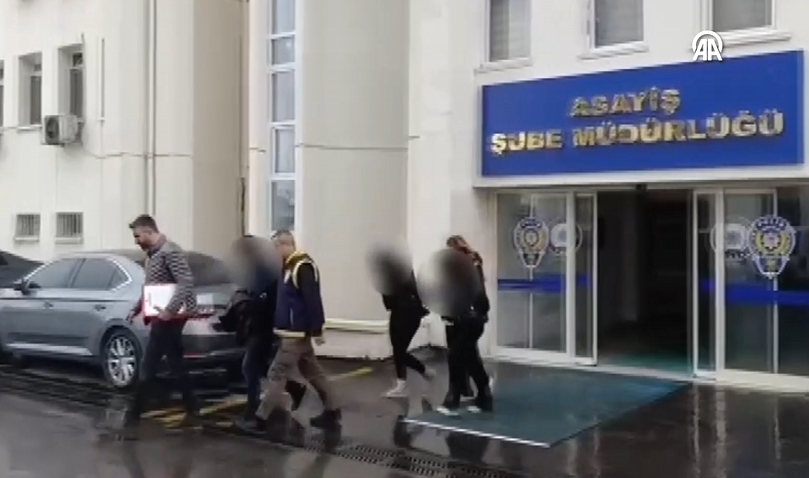 Restoranda fahiş hesap tuzağı: 7 gözaltı