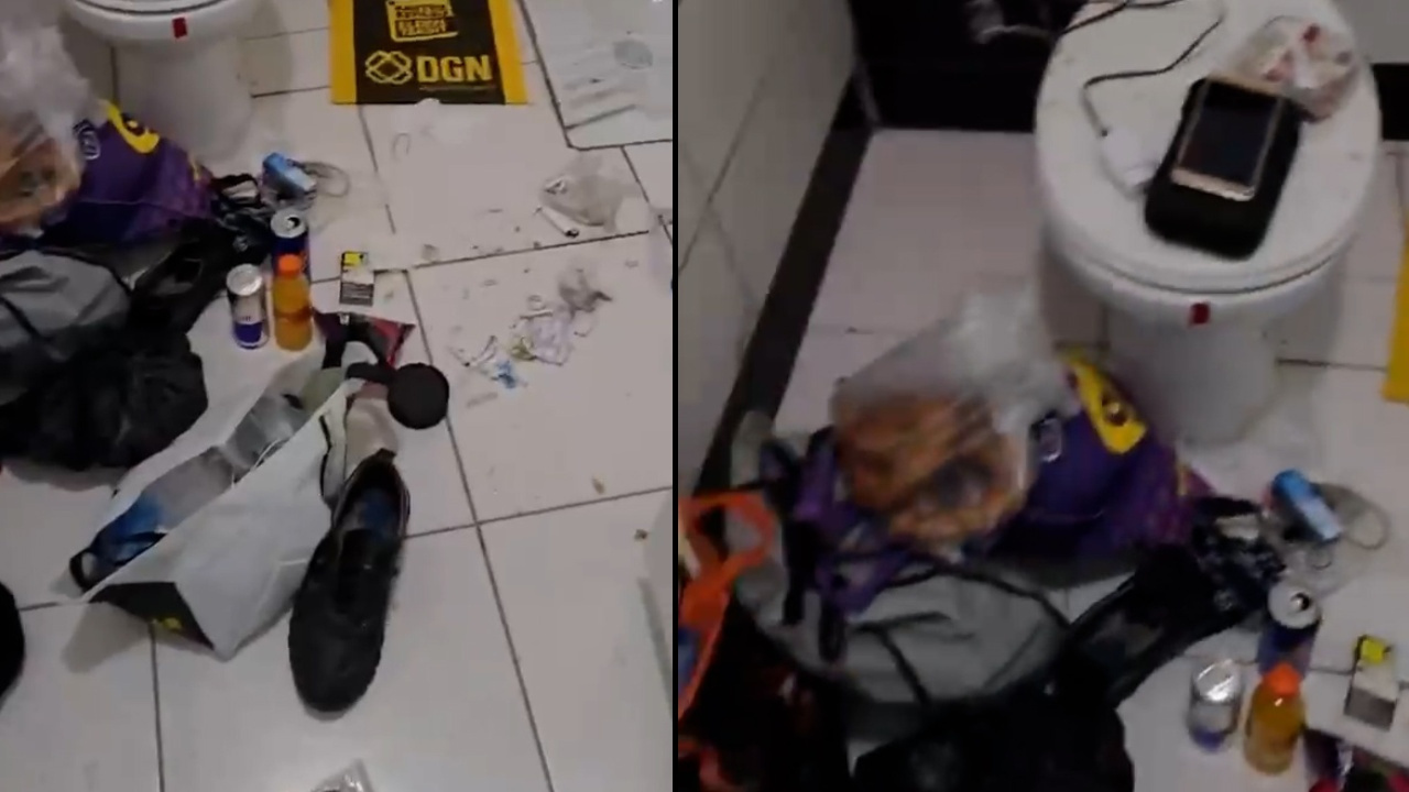 15 Yıl Hapis Cezasıyla Aranan Firari, Cami Tuvaletinde Gizlenirken Yakalandı