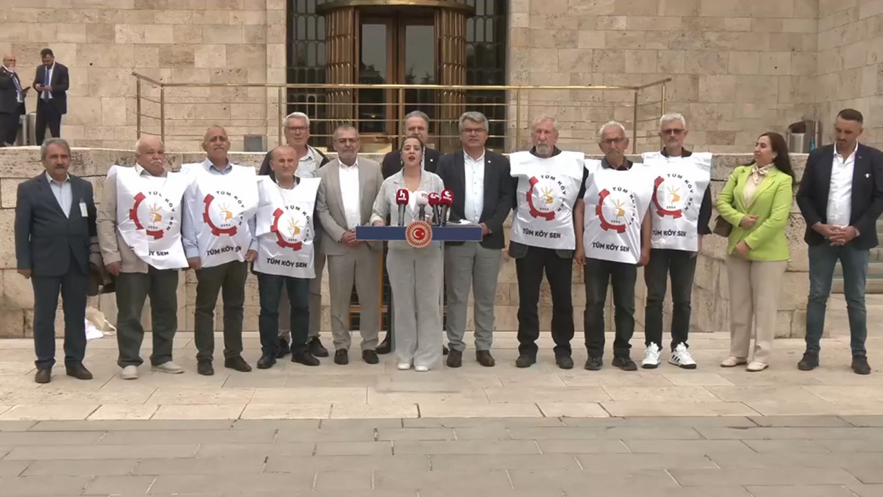 EMEP’li Vekillerden Tarımda Üreticiye Destek Çağrısı: “Tekeller Değil, Çiftçiler Öncelikli Olmalı”