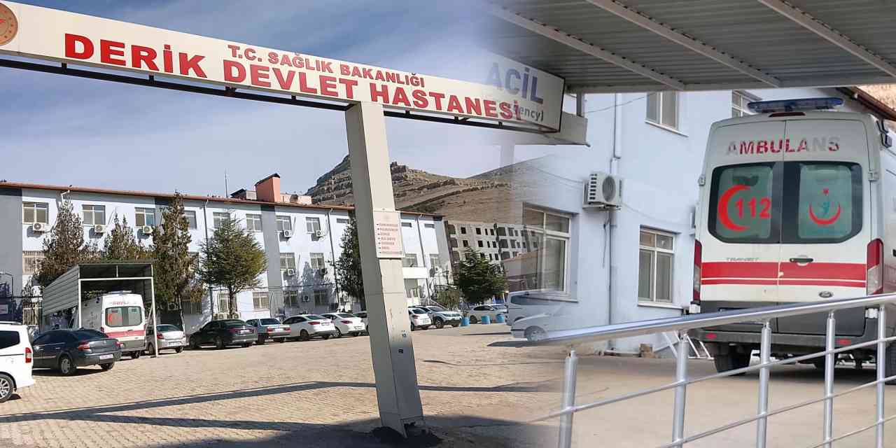 Yüksek Gerilim Hattına Temas Eden Adam Elektrik Akımına Kapılarak Ağır Yaralandı