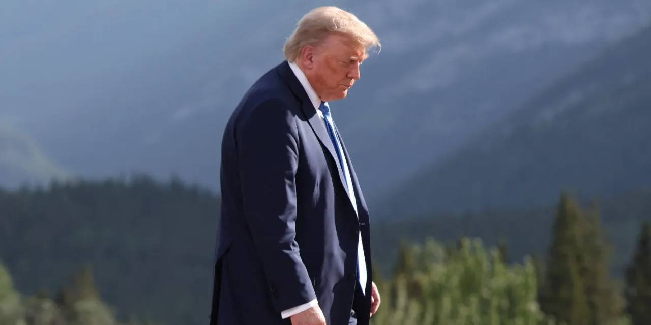 Trump’ın Anket Sonuçları Düşüşte! Destekçileri Bile Kırılgan