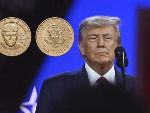 Abdde 1 dolarlik altin paraya trump portresi basilacak xLZrIhr5