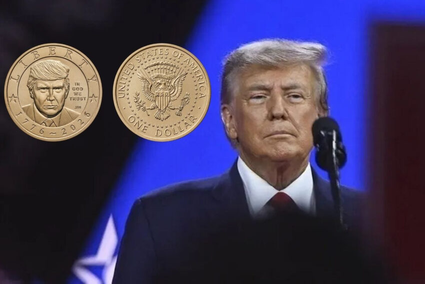 Abdde 1 dolarlik altin paraya trump portresi basilacak xLZrIhr5