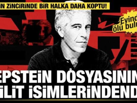 Epstein dosyasinda flas gelisme kadinlari yonlendirdigi iddia ediliyordu olu bulundu k7VWcb2W