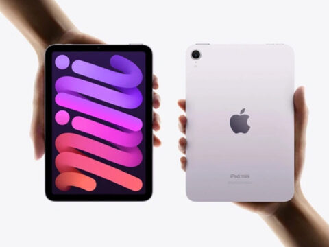 Kucuk devde ekran devrimi ama bir puruz var yeni oled ekranli ipad mini icin twKRMW53
